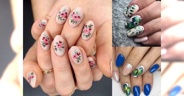 Dziewczęcy manicure na wiosnę - przeglądamy najświeższe trendy!