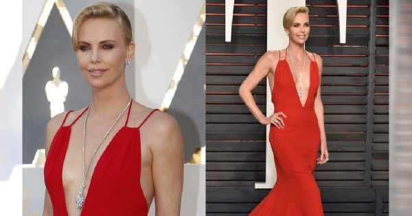 SZOK! Charlize Theron już tak nie wygląda! Aktorka PRZYTYŁA ponad 20 kilogramów