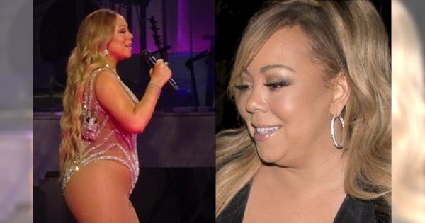 Mariah Carey przeszła SPEKTAKULARNĄ metamorfozę. Jest szczuplejsza niż kiedykolwiek!