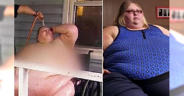 Pamiętacie otyłą Nicole, którą mąż mył wężem ogrodowym? Przeszła OGROMNĄ METAMORFOZĘ!