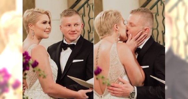 Wyjdź za mnie: Małgorzata i Tadeusz WZIĘLI ŚLUB przed kamerami! Fani oburzeni: Wasz ślub nie ma żadnej mocy prawnej