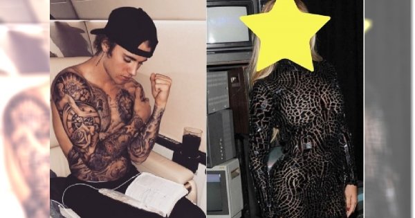 Tak Justin Bieber wyglądałby JAKO KOBIETA. "Poznajcie moja siostrę, Rachel Bieber". Fani: Obrzydliwe