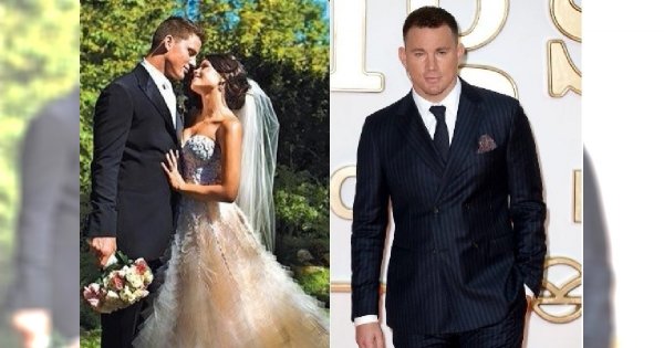 Channing Tatum i Jenna Dewan rozstali się. Zobaczcie, jak razem wyglądali