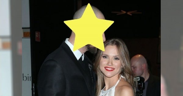 Agnieszka Kaczorowska PO RAZ PIERWSZY na imprezie ze SWOIM NOWYM CHŁOPAKIEM. Przystojny?