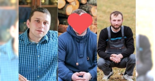 Rolnik szuka żony 5: Poznajcie wszystkich kandydatów. Fankom najbardziej spodobał się on. "No śliczny i tyle"