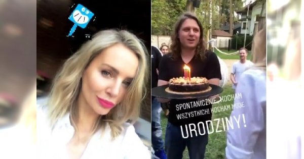 Agnieszka Woźniak-Starak pokazała zdjęcia z 40. URODZIN! Zobaczcie, jak świętowała!