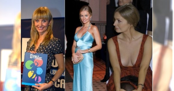 Agnieszka Woźniak-Starak (dawniej Szulim-Badziak) skończyła 40 LAT! Pamiętacie jeszcze, jak wyglądała na początku kariery?