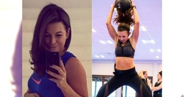Anna Lewandowska pokazała niepubliowane wcześniej zdjęcie W TRAKCIE CIĄŻY. "Pomyśleć, że to zdjęcie zrobiłam równo ROK TEMU"