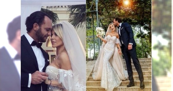 Doda pokazuje zdjęcia z podróży poślubnej! Zobaczcie, jak się bawi