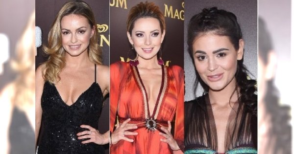 Dorota Gardias i TAKI DEKOLT?! WOW! Ale najbardziej zaskoczyła Skarbek