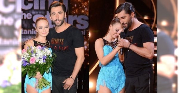 LittleMooonster96 odpadła z "Tańca z Gwiazdami" i popłakała się! Fani podejrzewają... spisek