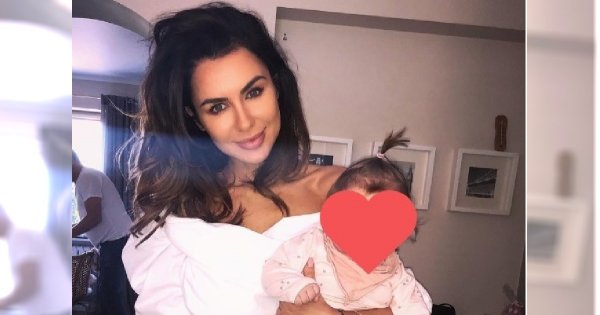 Natalia Siwiec RETUSZUJE ZDJĘCI swojej córki?! Odpowiedziała i to ostro!