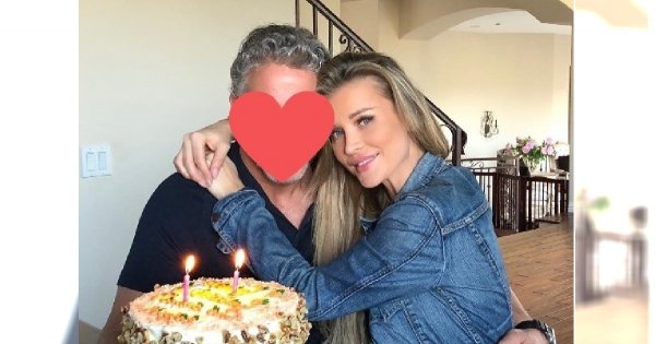 Joanna Krupa już pokazuje narzeczonego! "Nasze pierwsze urodziny"