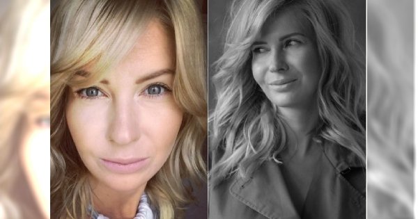 Edyta Pazura pokazuje GOŁY BRZUCH w zaawansowanej ciąży!