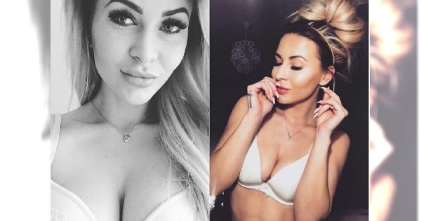 Mała Ania z "Warsaw Shore" pozuje NAGO. Fani zwrócili uwagę na jeden szczegół