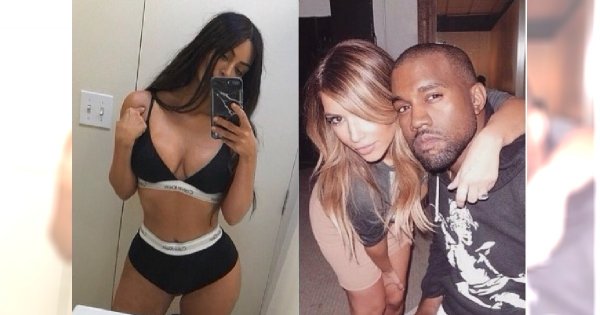 Kim Kardashian pokazała pierwszy rodzinny portret z TRÓJKĄ DZIECI. "Nawet nie wiecie, jak ciężko go zrobić"