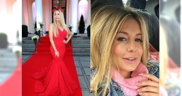 Małgorzata Rozenek WYRETUSZOWAŁA SWOJE ZDJĘCIE?! "Uu Małgosiu nie ładnie tak oszukiwać"