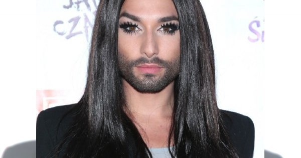 Conchita Wurst ma HIV! "Przez wiele lat wirus był poniżej progu wykrywalności"
