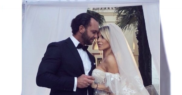 Ślub Dody z Emilem Stępniem wzbudza podejrzenia internautów. "Z MIŁOŚCI czy ŻEBY NIE ZEZNAWAĆ przeciwko niemu w sądzie?"