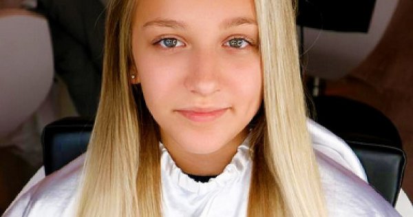 14-letnia córka Marty i Michała Wiśniewskich nie jest już blondynką! Fabienne przeszła KOLEJNĄ METAMORFOZĘ