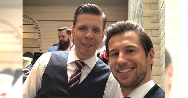 Grzegorz Krychowiak pokazał zdjęcie z przeszłości ze Szczęsnym. Fani: Ale szczawiki