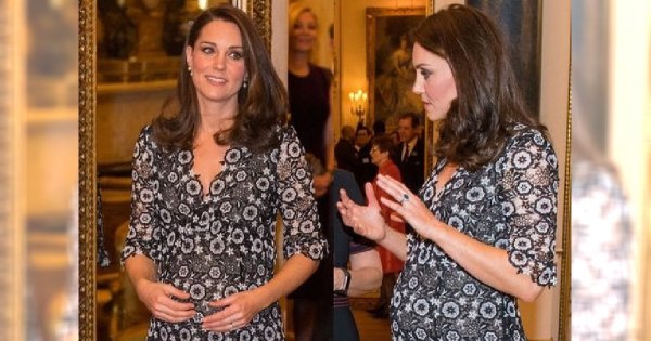 Księżna Kate urodziła trzecie dziecko! To chłopiec!