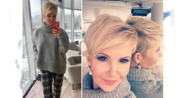 Joanna Racewicz obcięła włosy! Fani apelują: Zdecydowanie za krótko! To panią fryzjer załatwił