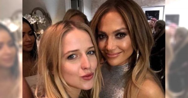 Jessica Mercedes poznała się z Jennifer Lopez! Jak to zrobiła?