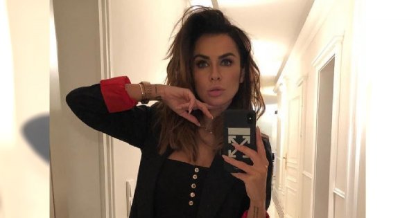Natalia Siwiec na zdjęciu z mamą i z córką! Ale to fryzura małej robi największe wrażenie!