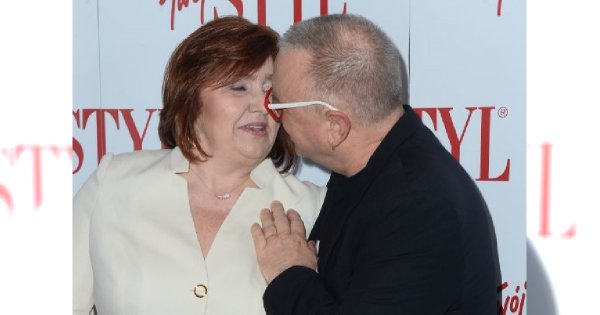 Jurek Owsiak z żoną na gali Kobieta Roku Twojego Stylu! Wow! Wciąż zakochani!