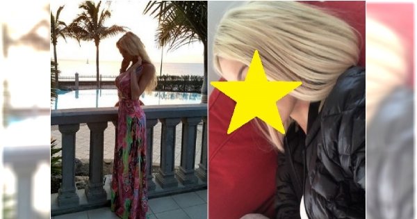 Partnerka znanego aktora ma urodę jak LALECZKA! Tytuł polskiej Barbie bezapelacyjnie należy do niej