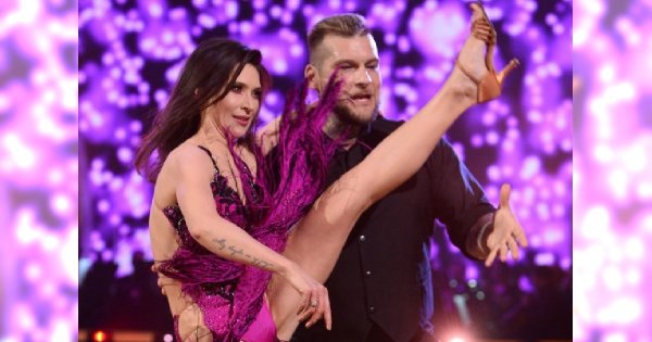 Popek niedawno trafił do szpitala, a jak sobie poradził w "Tańcu z Gwiazdami"? ZASKOCZENIE