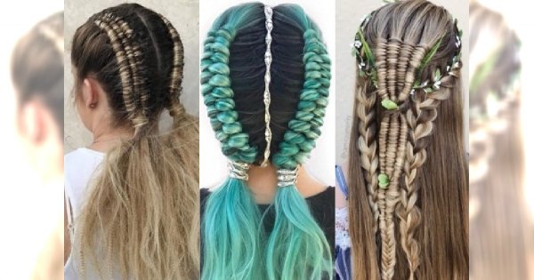 Fryzurowy hit lata: INFINITY BRAID, czyli warkocz nieskończoności. Zobaczcie, jak go zapleść!