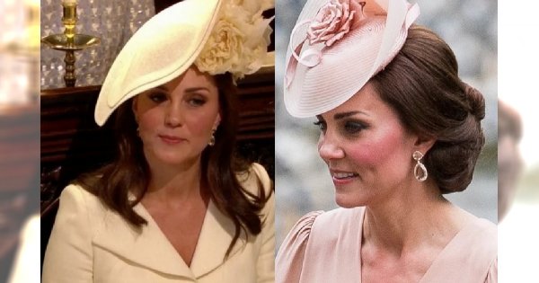 Ślub Meghan vs. ślub Pippy. Na której uroczystości księżna Kate wyglądała lepiej?