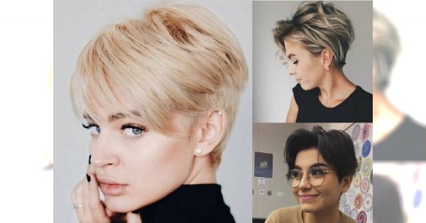 15 krótkich fryzur idealnych na wiosnę i lato. Odkryj najnowsze fryzjerskie trendy 2018