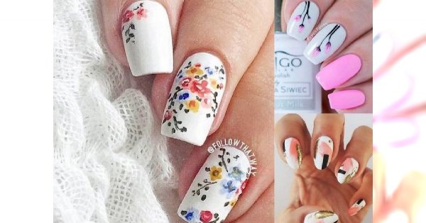 Przegląd nowinek ze świata manicure - 21 ślicznych pomysłów, które robią wrażenie!