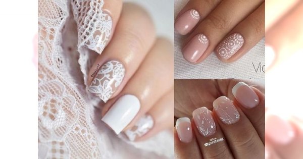 Manicure dla panny młodej - subtelne propozycje na ten wyjątkowy dzień!