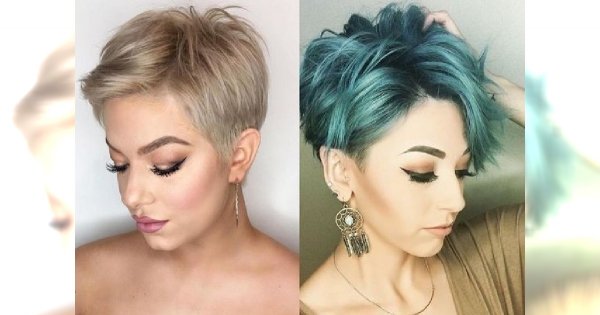 Fryzury pixie cuts 2018 – nowoczesne cięcia, które odświeżą Twój look