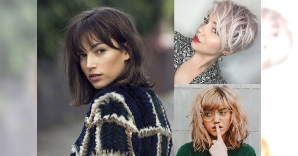 Modne fryzury z grzywką – sprawdzone cięcia dla włosów różnej długości