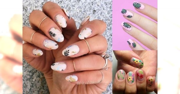 Manicure na lato 2018 - galeria ślicznych pomysłów z Instagrama