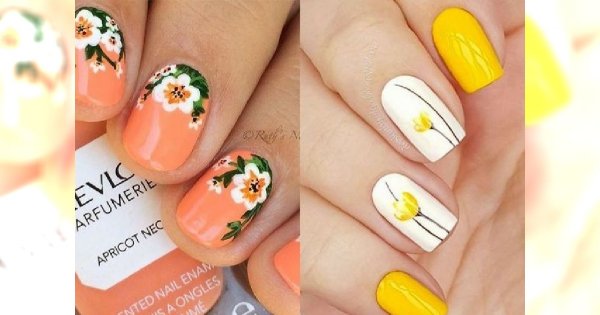 Najnowsze trendy manicure - śliczne odcienie i pomysłowe wzorki na wiosnę i lato