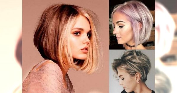 Najpiękniejsze boby dla włosów krótkich i półdługich – galeria trendów