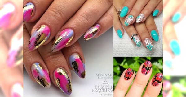 Letnie trendy manicure - nowe pomysły na modną stylizację paznokci