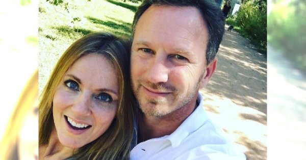 Geri ze Spice Girls pokazała zdjęcie ze ślubu. Fani zachwyceni jej suknią "Lepiej niż księżna Kate!"