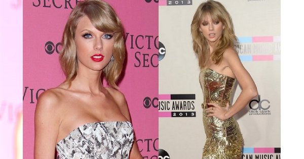 Taylor Swift już tak nie wygląda! Sporo PRZYTYŁA. Internauci: "Idziesz w ślady Demi?"