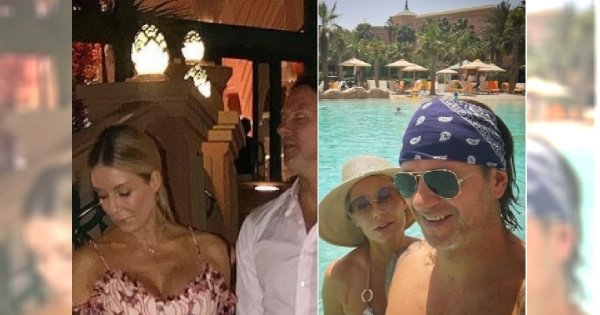 Małgorzata Rozenek i Radosław Majdan spędzają majówkę w Dubaju. Od jej kreacji nie sposób oderwać oczu. Znamy cenę!