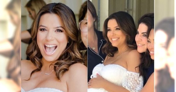 Eva Longoria pokazała zdjęcia z baby shower! Fani: Wspaniały brzuszek!