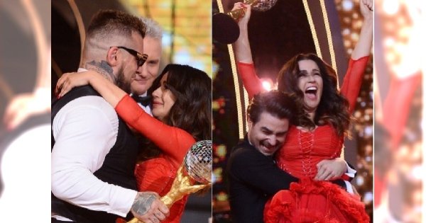 Beata Tadla wygrała 21. (!) "Taniec z Gwiazdami"! Nie wszystkim było do śmiechu