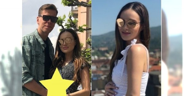 Marina Łuczenko w końcu pokazała CIĄŻOWY BRZUSZEK! "Oczekujemy przyjścia na świat nowego członka rodziny"