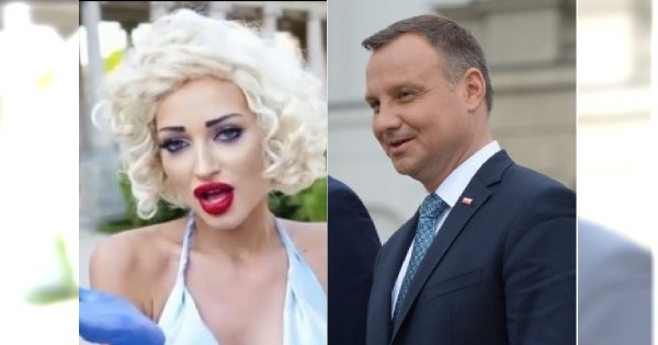 Siostry Godlewskie śpiewają "Happy birthday" dla Andrzeja Dudy! Koniec internetu?